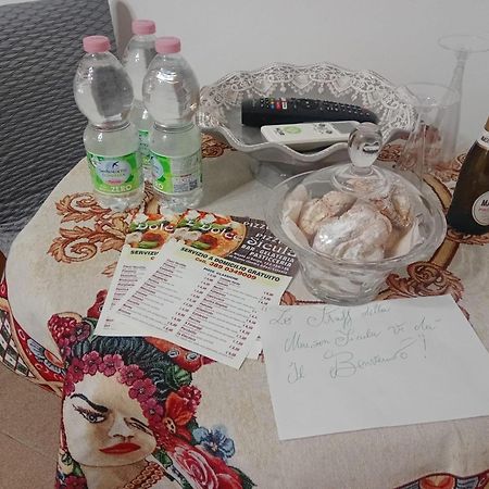 La Maison Sicula Catania Ngoại thất bức ảnh