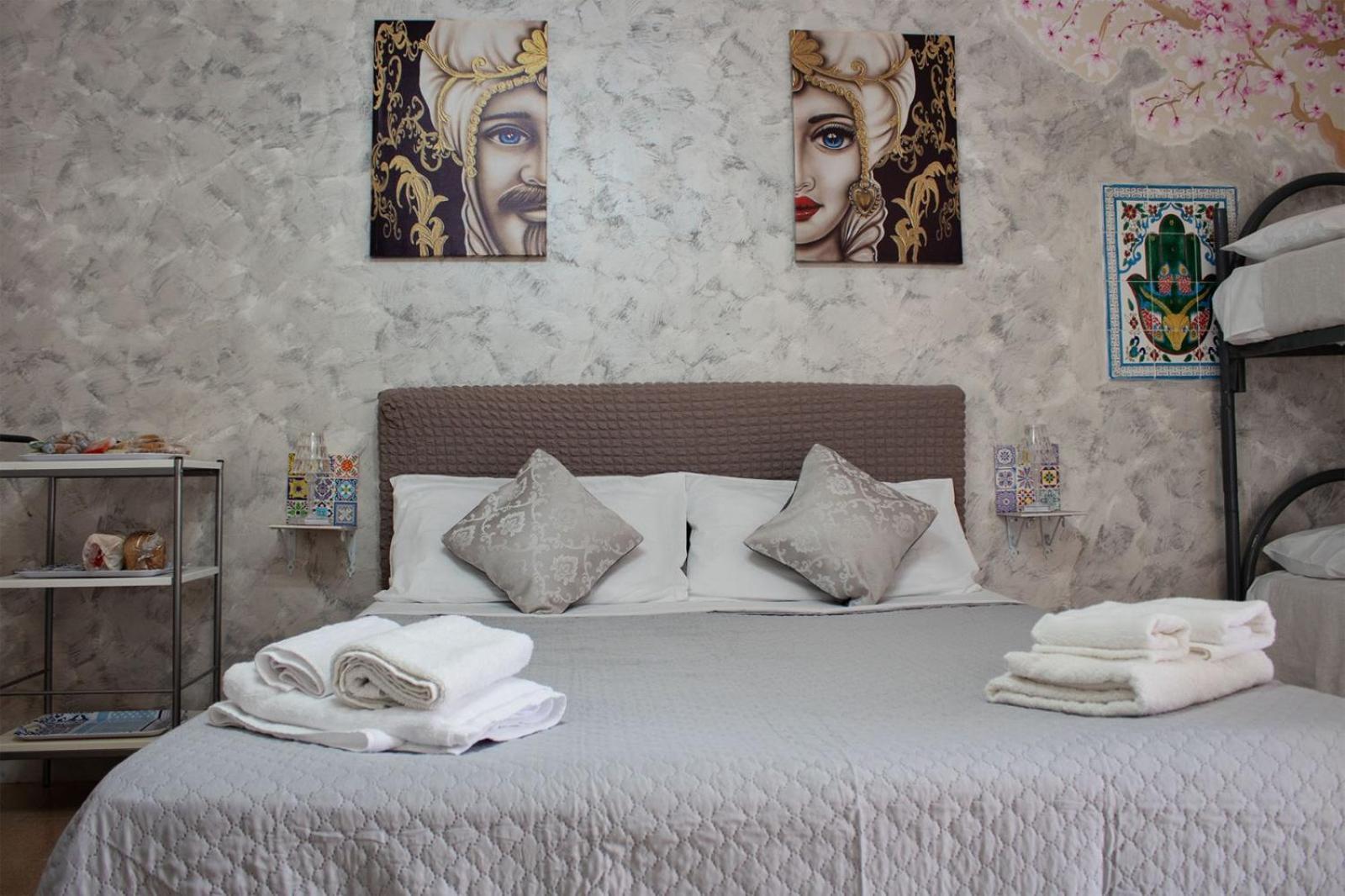 La Maison Sicula Catania Ngoại thất bức ảnh