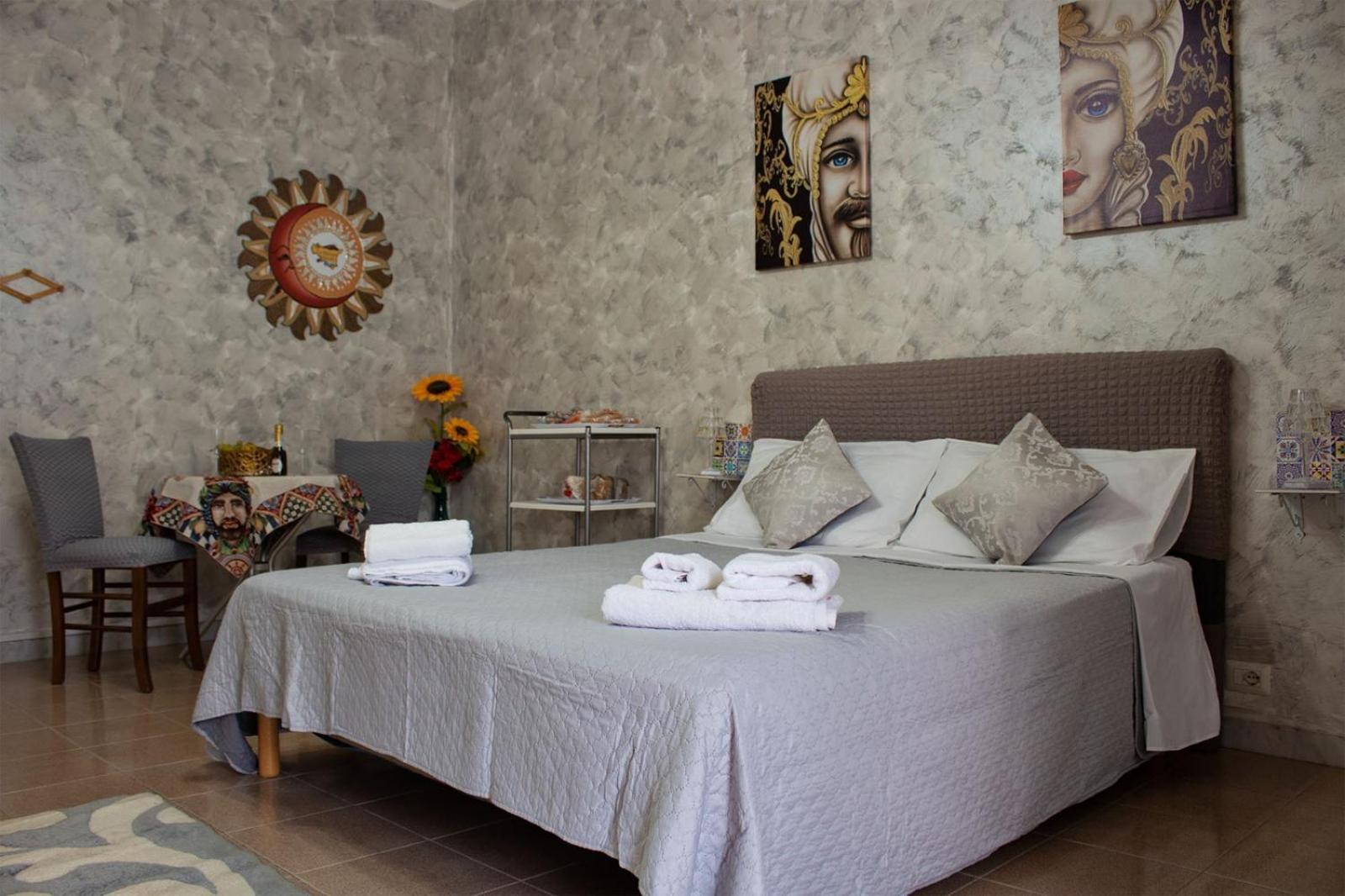 La Maison Sicula Catania Ngoại thất bức ảnh